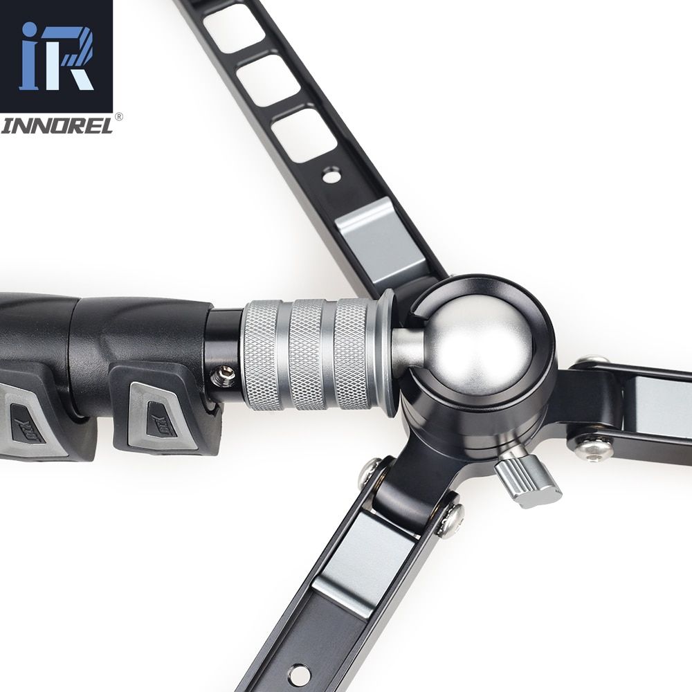 Sans tte F60 - Kit de monopode vido professionnel, monopod... - 6
