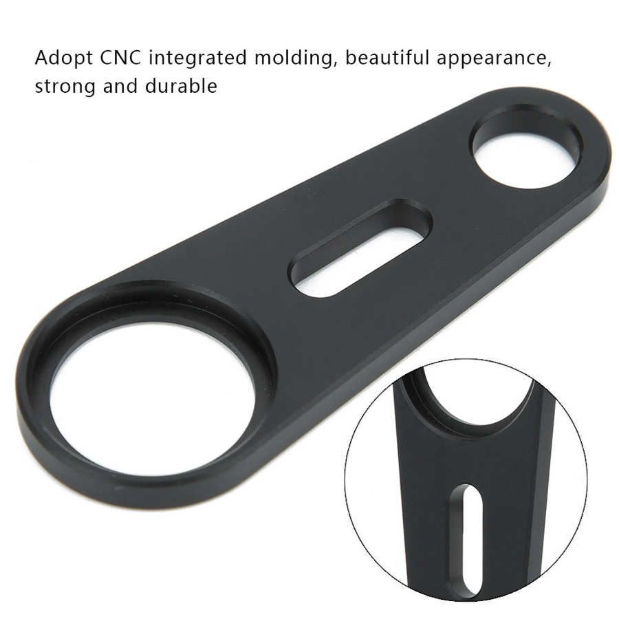 Microphone en Aluminium boucle de Support fixe emetteur sans... - 3
