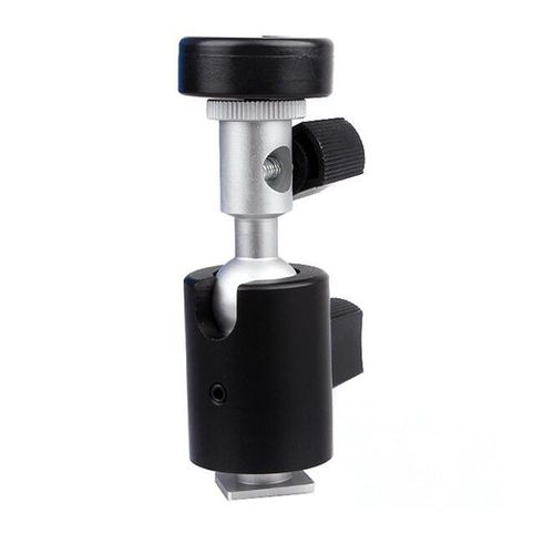 Adaptateur universel pour Flash d'appareil photo, pivotant à 360 degrés 1/4, support de lumière, accessoire de photographie de Type C