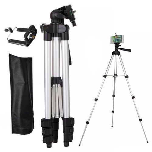 Trépied de caméra de projecteur réglable, support extensible Portable pour Mini projecteur DLP caméra 35cm-102cm 1 pièce