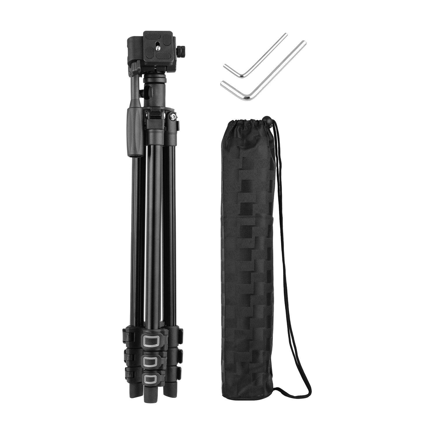 Trpied vido professionnel Q160HA, support horizontal, robu... - 6