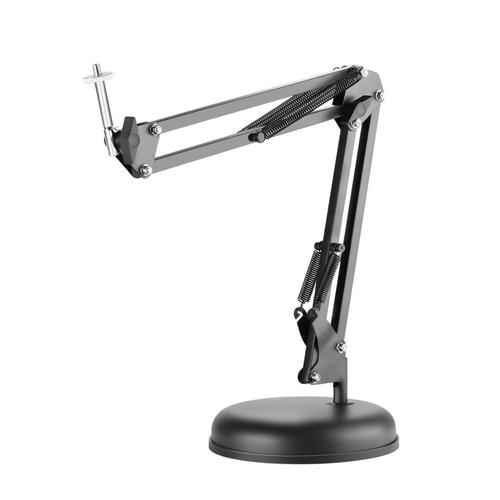 support de bras de ciseaux de Suspension de bureau réglable avec Base pour Logitech Webcam C922 C930e C930 C920 C615