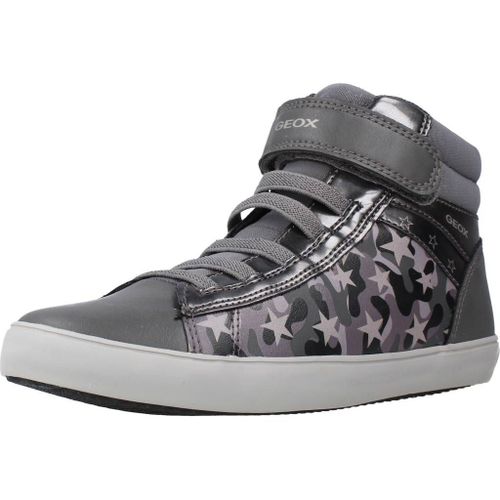 Geox J Gisli Girl Colour Gris