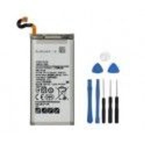 Batterie Samsung S8+ S8 Plus Eb-Bg955abe + Pack Outils Abdcmax