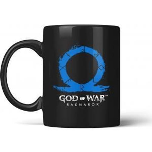 Numskull - God Of War Ragnarok - Mug Loups Noirs