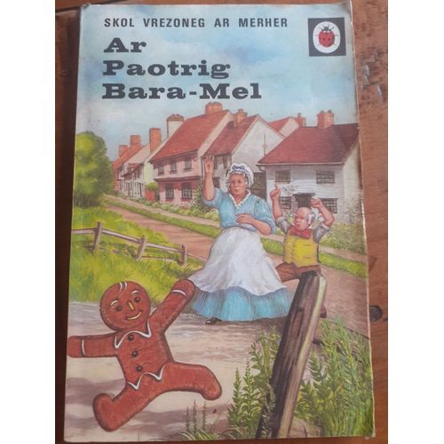 Ar Paotrig Bara-Mel