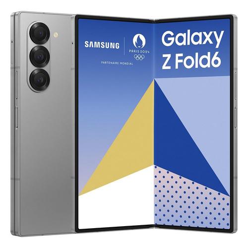 Samsung Galaxy Z Fold6 Gris 1To