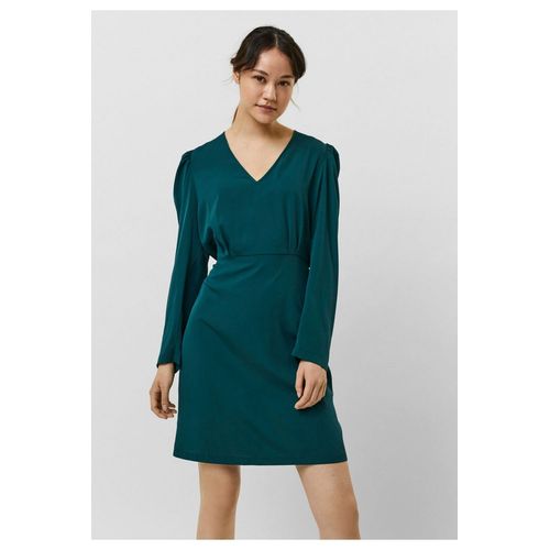 Robe Courtes Vert Femme