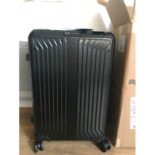 Valise samsonite boss noir