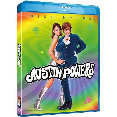 Austin Powers - Blu-Ray