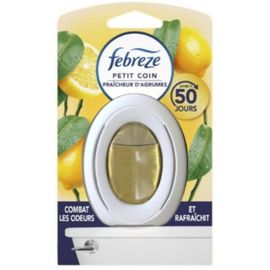 Deo Petit coin et salle de bain Febreze 2en1 Fraicheur d'agrumes