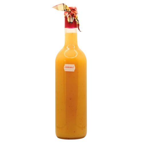 Punch Orange Piment D'espelette 12% Vol. 75 Cl - La Yeyette Au Rhum