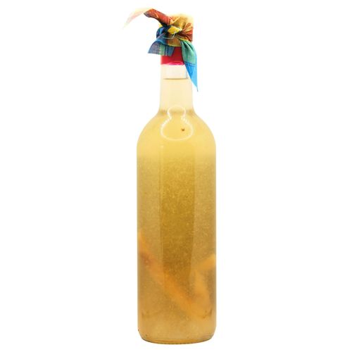 Rhum Arrangé Ananas 30% Vol. 75 Cl - La Yeyette Au Rhum