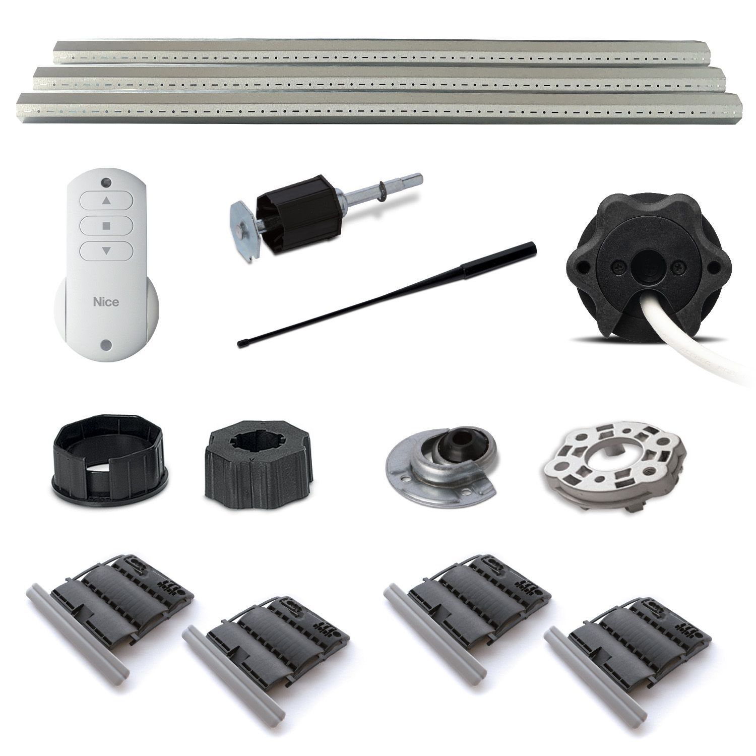 Motorisation volets roulants RMEKIT AXS 3017 SH