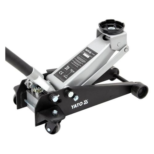 Yato Yt-17211 Cric Et Support De Véhicule