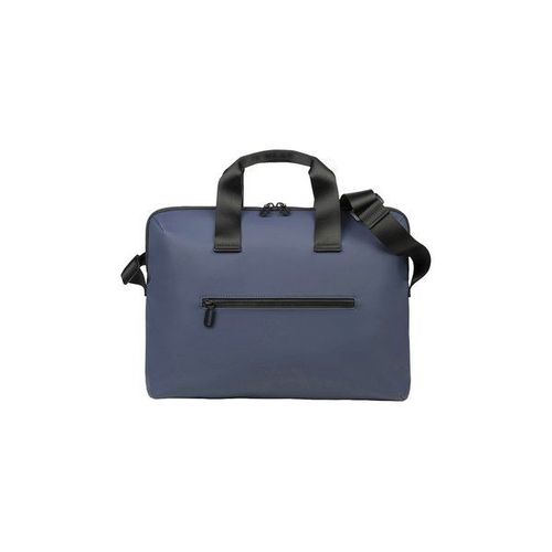 Tucano Gommo Mallette Laptop 15,6 Macbook 16, Bleu