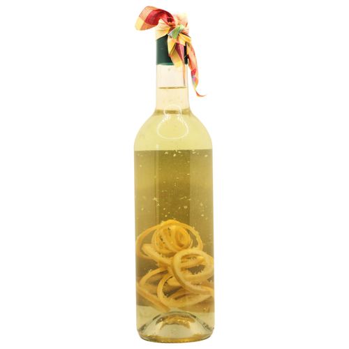 Rhum Arrangé Citron Vert 30% Vol. 75 Cl - La Yeyette Au Rhum