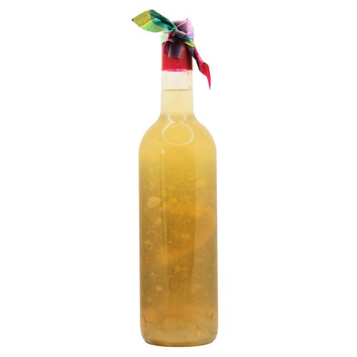 Rhum Arrangé Mangue 30% Vol. 75 Cl - La Yeyette Au Rhum