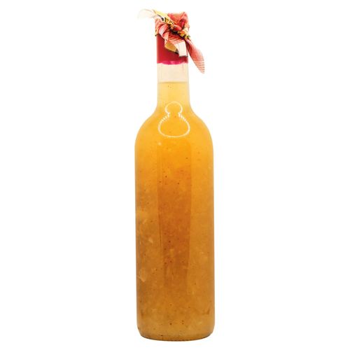Rhum Arrangé Orange Piment D'espelette 30% Vol. 75 Cl - La Yeyette Au Rhum