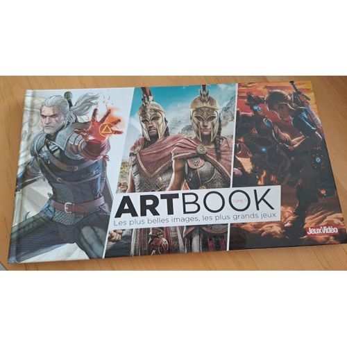 Artbook Tome 5-Les Plus Belles Images, Les Plus Grands Jeux