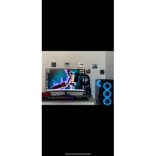 Pc Gamer Intel i5 10400F Six 6-Core - Ram 16 Go - SSD 1 To