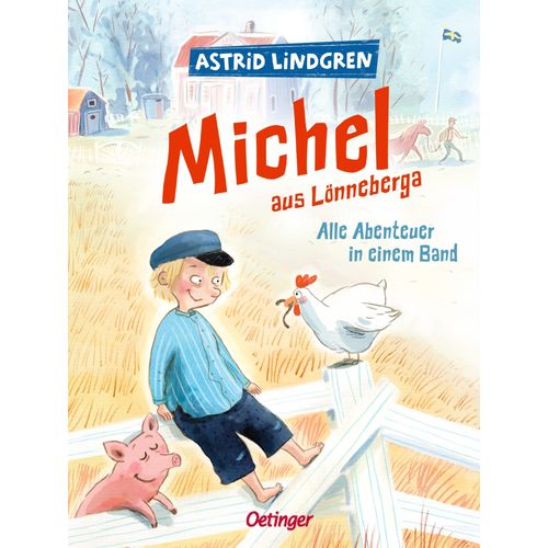 Michel Aus Lönneberga. Alle Abenteuer In Einem Band