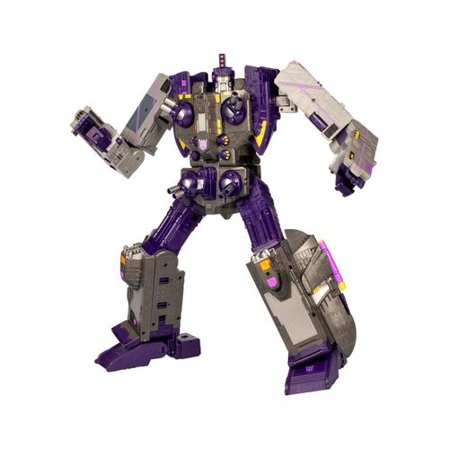 Hasbro Transformers Generations Legacy United Titan Armada Universe Tidal Wave