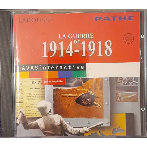 La Guerre De 1914-1918