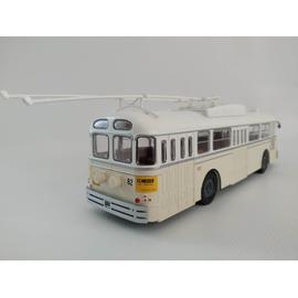 Vetra Chausson APU Trolley bus 1963  1:43 New & Box diecast model  autobus 25 cm 