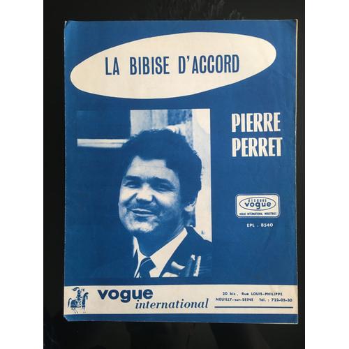 La Bibise D'accord (One Step Chanté Par Pierre Perret)