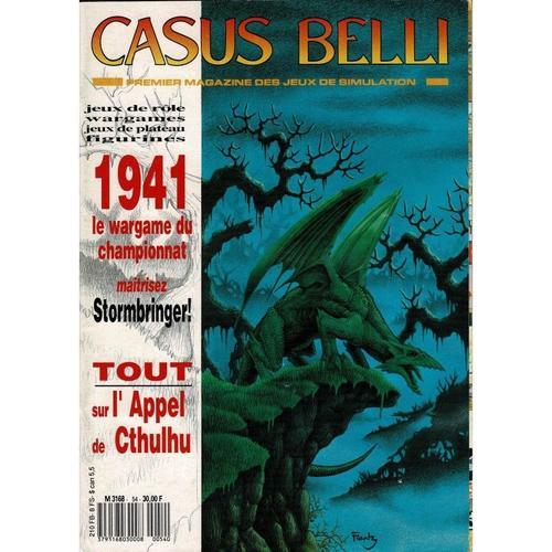 Casus Belli N° 54