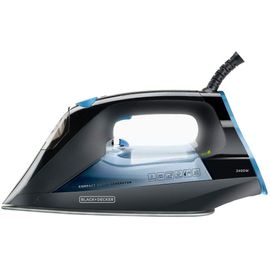 Black+Decker BXIR2401E Fer à Repasser Plastique Noir