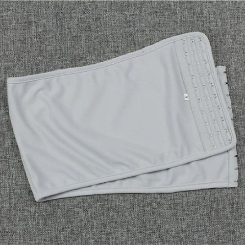 Tomboy-Bustier Tubulaire Court Pour Femme,Sous-Vêtements Féminins,Poitrine Plate,Corsets Minces,Cosplay,Bandage,Lingerie,Émail