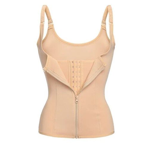 Corset Minceur Amincissant Pour Femme,Vêtement Amincissant,Faja Tuniwaist Shaper,Ceinture D'entraînement,Sangle Initiée Réglable