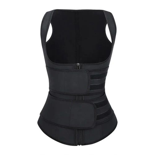 Hexin-Corset Amincissant Latex,Entraîneur De Taille,Os En Acier Gla9,Serre-Taille,Vêtements En Saillie,Spoeur De Corps