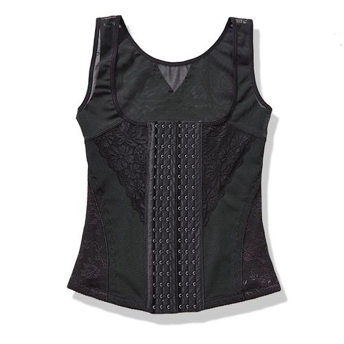 Corset Amincissant Pour Femmes,Sous-Vêtement D'entraînement De La Taille,Gilet,Haut,Façonne Le Corps,Contrôle De La Récupération Post-Partum,Ventre Mince