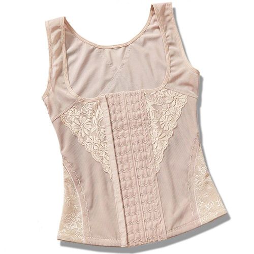 Corset Amincissant Pour Femmes,Sous-Vêtement D'entraînement De La Taille,Gilet,Haut,Façonne Le Corps,Contrôle De La Récupération Post-Partum,Ventre Mince