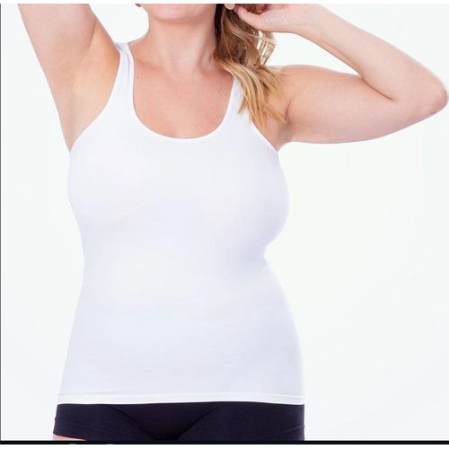 Sh-0009-Débardeur Amincissant Pour Femme,Top Moulant,Doux,Pilote,Précieux,Confortable,Grande Taille