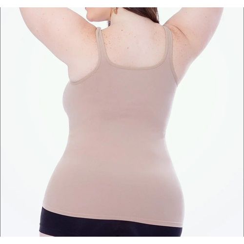 Sh-0009-Débardeur Amincissant Pour Femme,Top Moulant,Doux,Pilote,Précieux,Confortable,Grande Taille