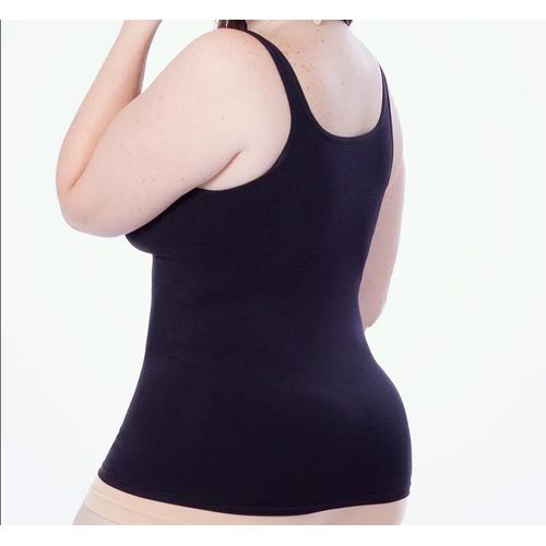 Sh-0009-Débardeur Amincissant Pour Femme,Top Moulant,Doux,Pilote,Précieux,Confortable,Grande Taille