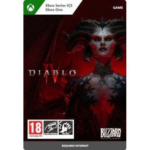 Diablo Iv - - Jeu En Téléchargement