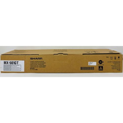 Tonerkartusche (mx561gt) Ve 1 Stück Für Mx-m364n, -m365n, -m464n, -m4