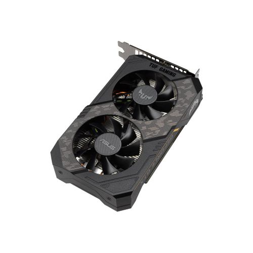 ASUS Tuf Gaming - Carte Graphique Nvidia GeForce GTX 1660 TI EVO - 6Go (TUF-GTX1660TI-6G-EVO-GAMING)