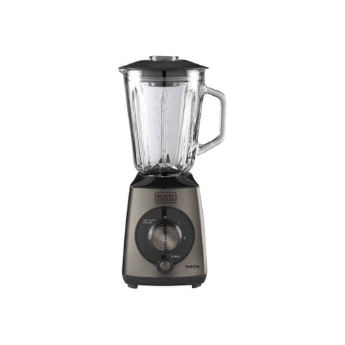 BLACK+DECKER BXJB1000E - Bol mixeur blender - 1.5 litres - 1 kWatt