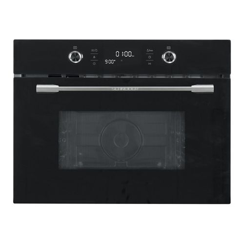 Schneider SCMG145BK - Four micro-ondes grill - encastrable - 44 litres - 900 Watt - noir