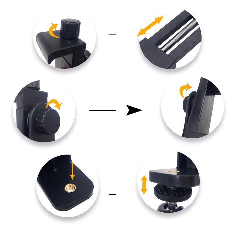 2016 style ancien - Support de fixation de tlphone univers... - 7