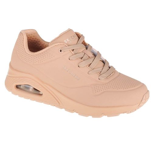Baskets Skechers Unostand On Air Rose