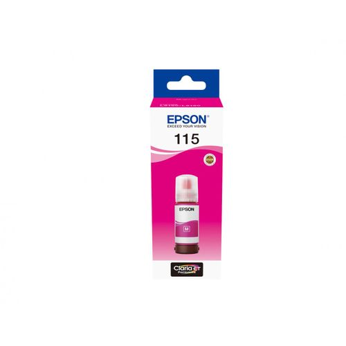 Epson 115 Ecotank Cartouche D'encre 1 Pièce(s) Original Magenta
