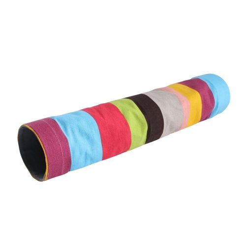 Mini Tunnel Hamster Cochon D'inde,Jouet Pour Animaux De Compagnie,Cage Hérisson,Tube Chinchilla,Maison,Petits Produits Pour Animaux,Rat,Souris,Jouet Amusant - Type D 11x52cm