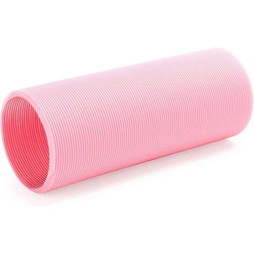 Tuyau Télescopique En Forme De Tunnel Pour Hamster Et Overd'inde,Jouet Amusant Pour Animal De Compagnie,Fournitures Pour Rat,Produit Kasgehog - Type Pink